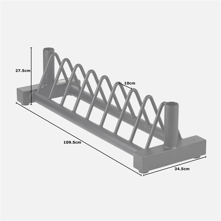 Plate Rack With Barbell Holder suppliers